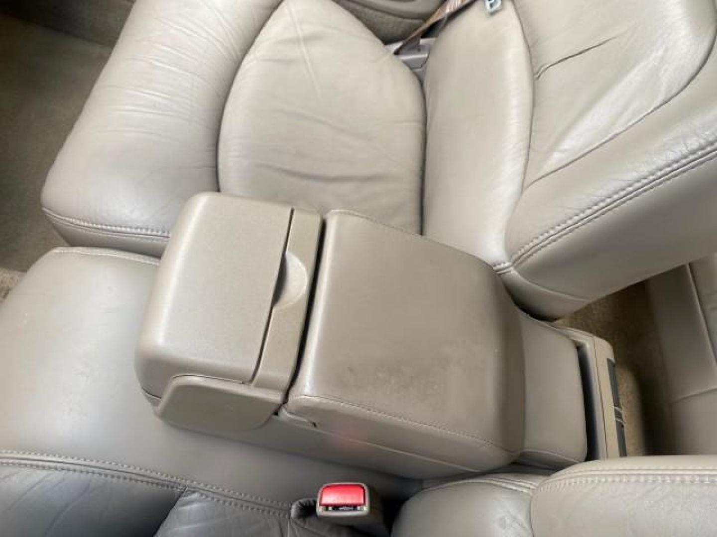 2000 Medium Red Pearl /Taupe Buick LeSabre Limited LEATHER LOW MILES (1G4HR54K1YU) with an 3.8L SFI V6 3800 Series II Engine engine, Automatic transmission, located at 4701 North Dixie Hwy, Pompano Beach, FL, 33064, (954) 422-2889, 26.240938, -80.123474 - OUR WEBPAGE FLORIDACARS1.COM HAS OVER 100 PHOTOS AND FREE CARFAX LINK 2000 Buick Lesabre Limited Sedan 4 DR 3.8L V6 F 12V Gasoline 30 MPG Front Wheel Drive Features ABS Brakes Air Conditioning Alloy Wheels AM/FM Stereo Automatic Transmission Cassette Player CD Audio Cruise Control Leather Seats Powe- Photo#63