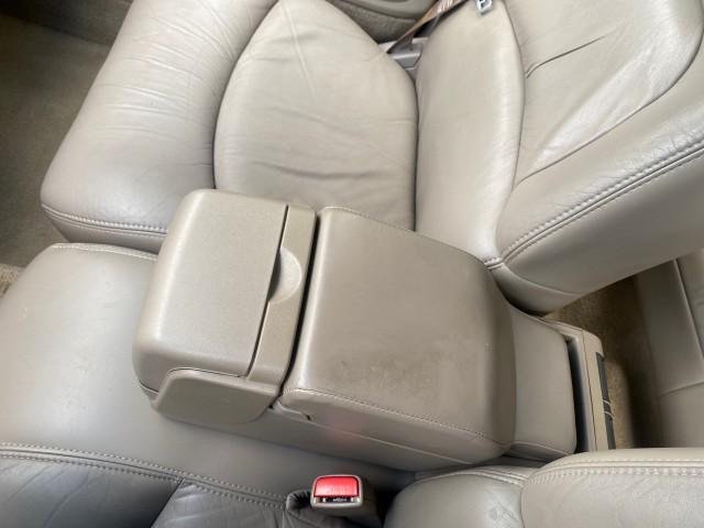 2000 Medium Red Pearl /Taupe Buick LeSabre Limited LEATHER LOW MILES (1G4HR54K1YU) with an 3.8L SFI V6 3800 Series II Engine engine, Automatic transmission, located at 4701 North Dixie Hwy, Pompano Beach, FL, 33064, (954) 422-2889, 26.240938, -80.123474 - OUR WEBPAGE FLORIDACARS1.COM HAS OVER 100 PHOTOS AND FREE CARFAX LINK 2000 Buick Lesabre Limited Sedan 4 DR 3.8L V6 F 12V Gasoline 30 MPG Front Wheel Drive Features ABS Brakes Air Conditioning Alloy Wheels AM/FM Stereo Automatic Transmission Cassette Player CD Audio Cruise Control Leather Seats Powe - Photo#63