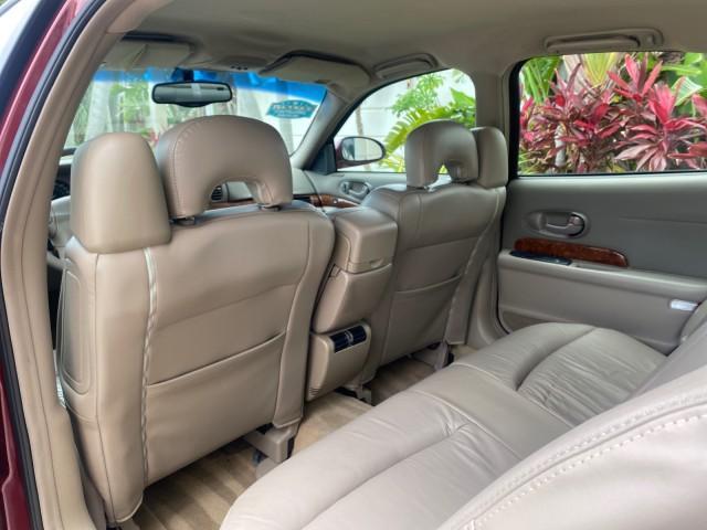 2000 Medium Red Pearl /Taupe Buick LeSabre Limited LEATHER LOW MILES (1G4HR54K1YU) with an 3.8L SFI V6 3800 Series II Engine engine, Automatic transmission, located at 4701 North Dixie Hwy, Pompano Beach, FL, 33064, (954) 422-2889, 26.240938, -80.123474 - OUR WEBPAGE FLORIDACARS1.COM HAS OVER 100 PHOTOS AND FREE CARFAX LINK 2000 Buick Lesabre Limited Sedan 4 DR 3.8L V6 F 12V Gasoline 30 MPG Front Wheel Drive Features ABS Brakes Air Conditioning Alloy Wheels AM/FM Stereo Automatic Transmission Cassette Player CD Audio Cruise Control Leather Seats Powe - Photo#78