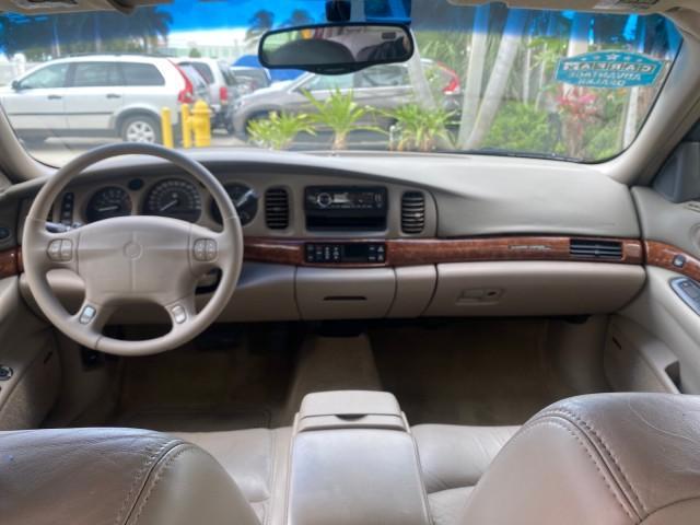 2000 Medium Red Pearl /Taupe Buick LeSabre Limited LEATHER LOW MILES (1G4HR54K1YU) with an 3.8L SFI V6 3800 Series II Engine engine, Automatic transmission, located at 4701 North Dixie Hwy, Pompano Beach, FL, 33064, (954) 422-2889, 26.240938, -80.123474 - OUR WEBPAGE FLORIDACARS1.COM HAS OVER 100 PHOTOS AND FREE CARFAX LINK 2000 Buick Lesabre Limited Sedan 4 DR 3.8L V6 F 12V Gasoline 30 MPG Front Wheel Drive Features ABS Brakes Air Conditioning Alloy Wheels AM/FM Stereo Automatic Transmission Cassette Player CD Audio Cruise Control Leather Seats Powe - Photo#80