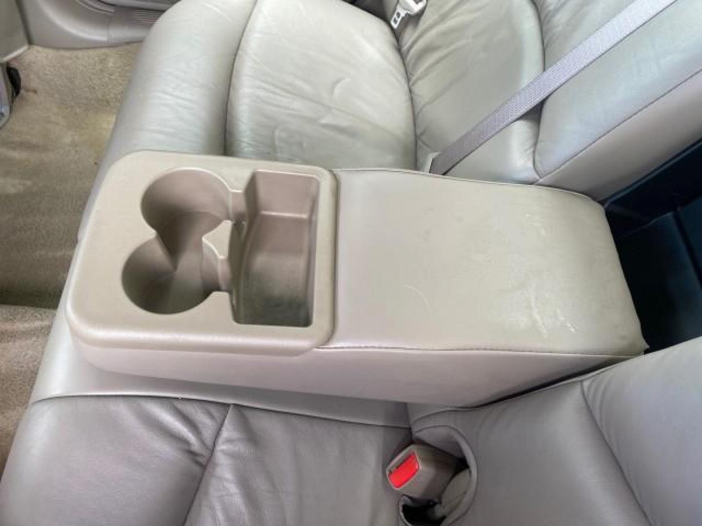 2000 Medium Red Pearl /Taupe Buick LeSabre Limited LEATHER LOW MILES (1G4HR54K1YU) with an 3.8L SFI V6 3800 Series II Engine engine, Automatic transmission, located at 4701 North Dixie Hwy, Pompano Beach, FL, 33064, (954) 422-2889, 26.240938, -80.123474 - OUR WEBPAGE FLORIDACARS1.COM HAS OVER 100 PHOTOS AND FREE CARFAX LINK 2000 Buick Lesabre Limited Sedan 4 DR 3.8L V6 F 12V Gasoline 30 MPG Front Wheel Drive Features ABS Brakes Air Conditioning Alloy Wheels AM/FM Stereo Automatic Transmission Cassette Player CD Audio Cruise Control Leather Seats Powe- Photo#81