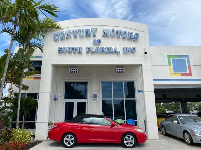 photo of 2004 Toyota Camry Solara CONV SE 1 OWNER