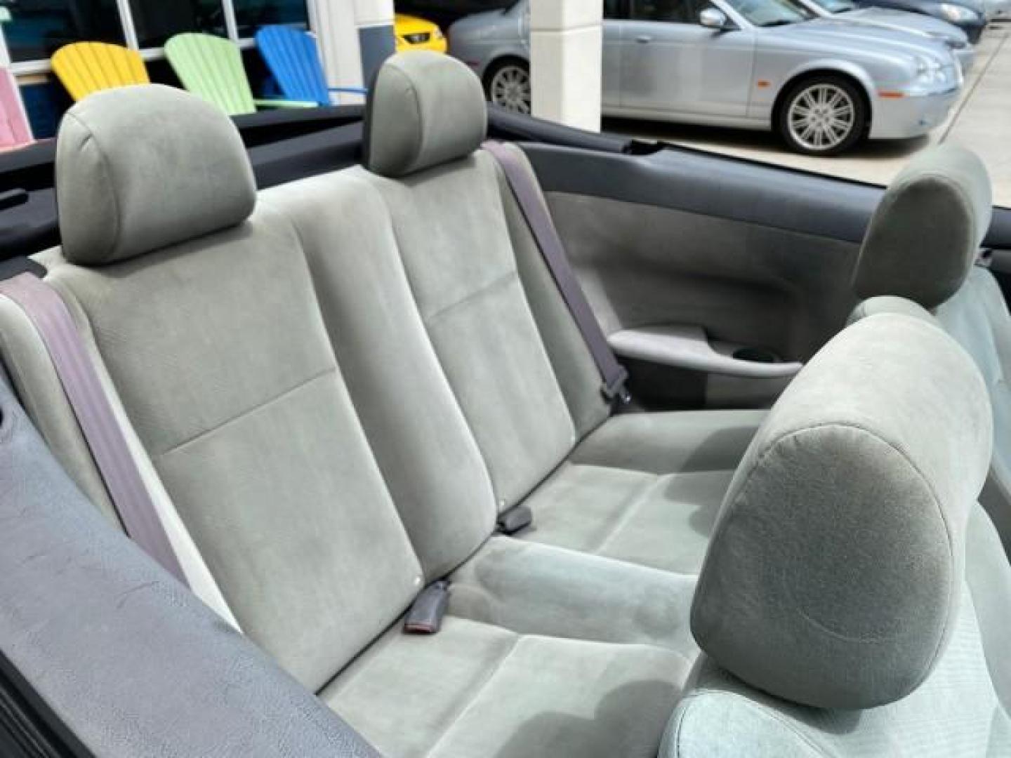 2004 Absolutely Red /Dark Stone Toyota Camry Solara CONV SE 1 OWNER 74972 Mi (4T1FA38P64U) with an 3.3L DOHC SMPI VVT-i 24-Valve V6 Engine engine, Automatic transmission, located at 4701 North Dixie Hwy, Pompano Beach, FL, 33064, (954) 422-2889, 26.240938, -80.123474 - OUR WEBPAGE FLORIDACARS1.COM HAS OVER 100 PHOTOS AND FREE CARFAX LINK 2004 Toyota Camry Solara SE V6 Convertible 3.3L V6 F DOHC 24V Gasoline 29 MPG Front Wheel Drive Features ABS Brakes Air Conditioning Alloy Wheels AM/FM Stereo Automatic Transmission Cassette Player CD Audio Cloth Seats Cruise Cont- Photo#54