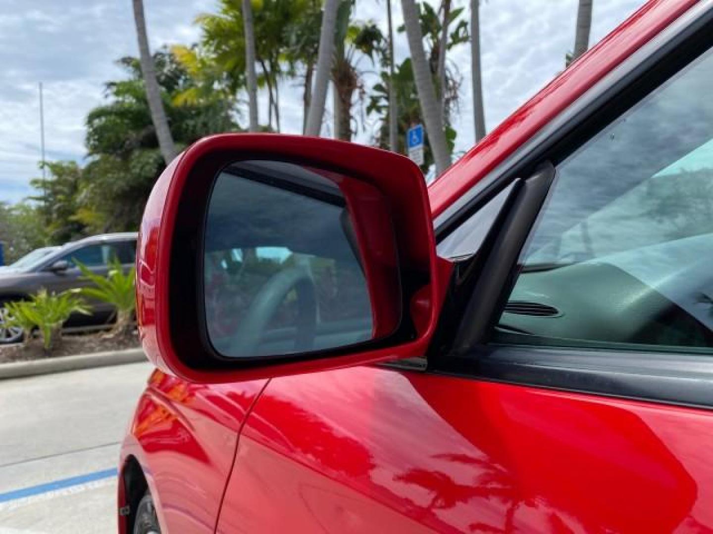 2004 Absolutely Red /Dark Stone Toyota Camry Solara CONV SE 1 OWNER 74972 Mi (4T1FA38P64U) with an 3.3L DOHC SMPI VVT-i 24-Valve V6 Engine engine, Automatic transmission, located at 4701 North Dixie Hwy, Pompano Beach, FL, 33064, (954) 422-2889, 26.240938, -80.123474 - OUR WEBPAGE FLORIDACARS1.COM HAS OVER 100 PHOTOS AND FREE CARFAX LINK 2004 Toyota Camry Solara SE V6 Convertible 3.3L V6 F DOHC 24V Gasoline 29 MPG Front Wheel Drive Features ABS Brakes Air Conditioning Alloy Wheels AM/FM Stereo Automatic Transmission Cassette Player CD Audio Cloth Seats Cruise Cont- Photo#61