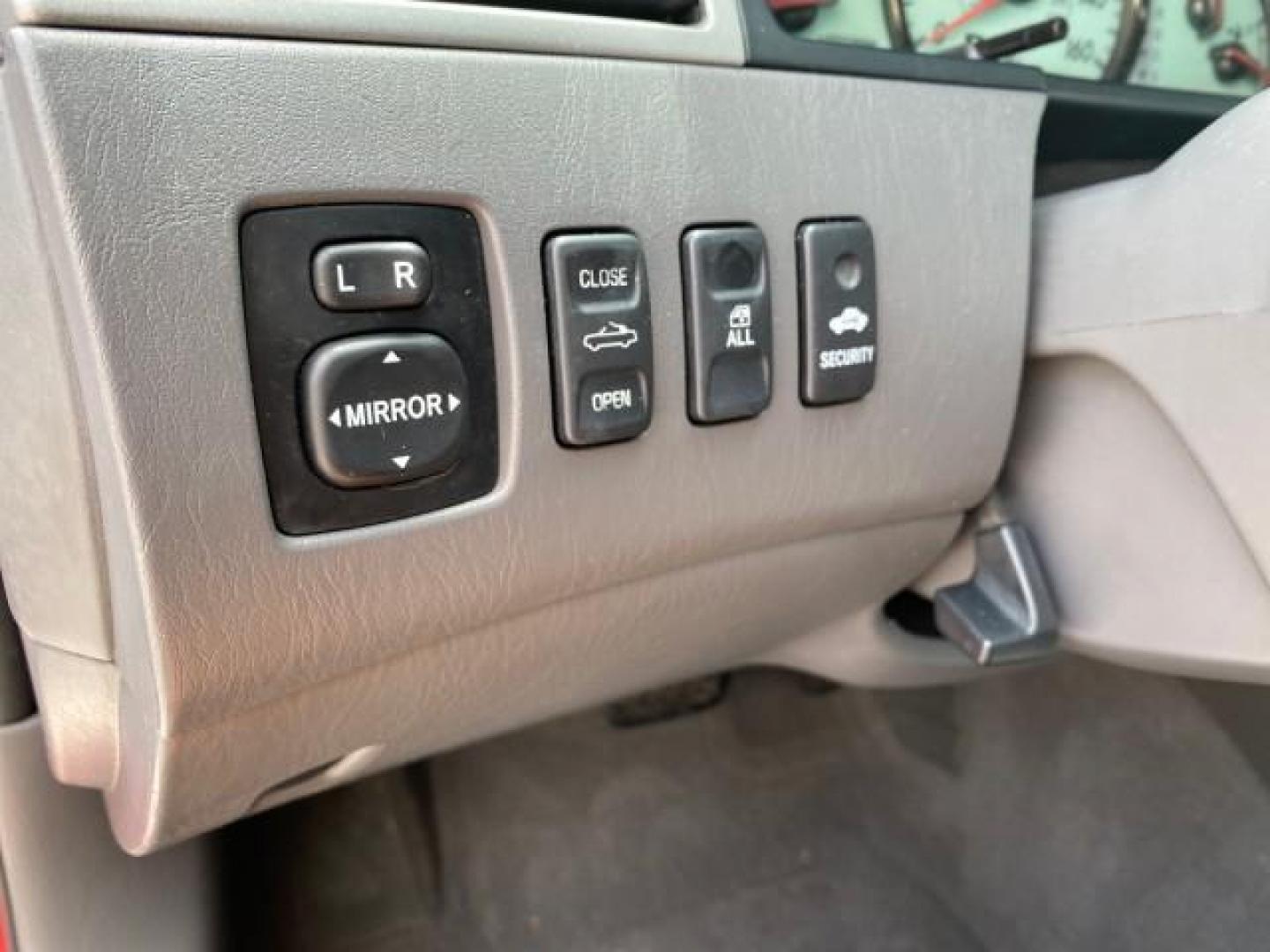 2004 Absolutely Red /Dark Stone Toyota Camry Solara CONV SE 1 OWNER 74972 Mi (4T1FA38P64U) with an 3.3L DOHC SMPI VVT-i 24-Valve V6 Engine engine, Automatic transmission, located at 4701 North Dixie Hwy, Pompano Beach, FL, 33064, (954) 422-2889, 26.240938, -80.123474 - OUR WEBPAGE FLORIDACARS1.COM HAS OVER 100 PHOTOS AND FREE CARFAX LINK 2004 Toyota Camry Solara SE V6 Convertible 3.3L V6 F DOHC 24V Gasoline 29 MPG Front Wheel Drive Features ABS Brakes Air Conditioning Alloy Wheels AM/FM Stereo Automatic Transmission Cassette Player CD Audio Cloth Seats Cruise Cont- Photo#74
