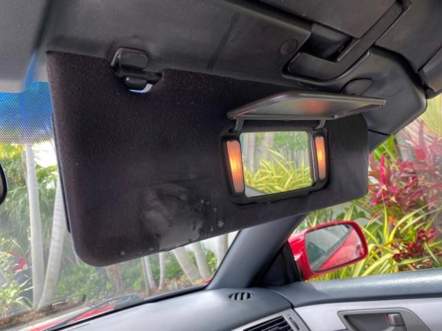 2004 Absolutely Red /Dark Stone Toyota Camry Solara CONV SE 1 OWNER 74972 Mi (4T1FA38P64U) with an 3.3L DOHC SMPI VVT-i 24-Valve V6 Engine engine, Automatic transmission, located at 4701 North Dixie Hwy, Pompano Beach, FL, 33064, (954) 422-2889, 26.240938, -80.123474 - OUR WEBPAGE FLORIDACARS1.COM HAS OVER 100 PHOTOS AND FREE CARFAX LINK 2004 Toyota Camry Solara SE V6 Convertible 3.3L V6 F DOHC 24V Gasoline 29 MPG Front Wheel Drive Features ABS Brakes Air Conditioning Alloy Wheels AM/FM Stereo Automatic Transmission Cassette Player CD Audio Cloth Seats Cruise Cont- Photo#91