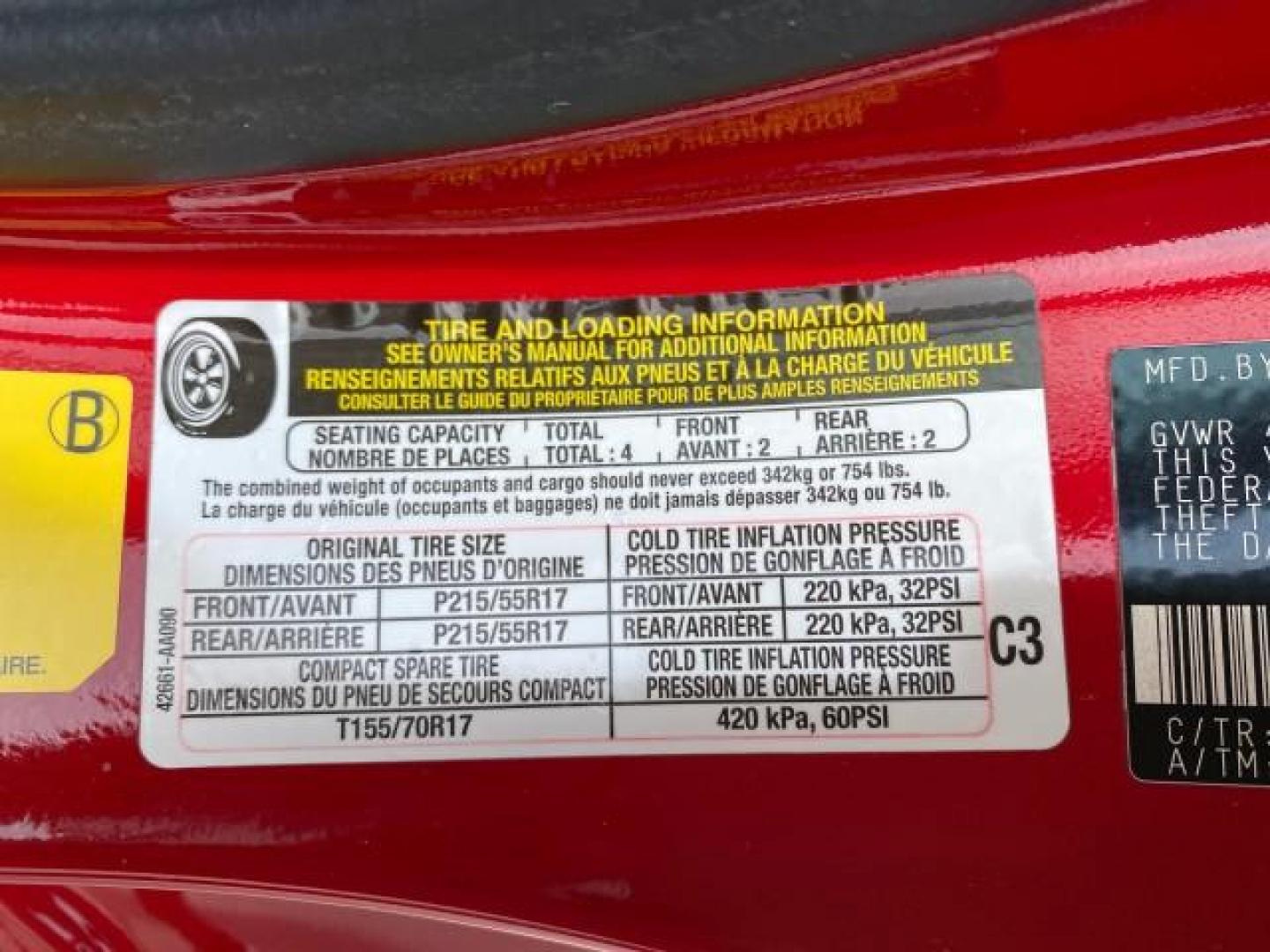 2004 Absolutely Red /Dark Stone Toyota Camry Solara CONV SE 1 OWNER 74972 Mi (4T1FA38P64U) with an 3.3L DOHC SMPI VVT-i 24-Valve V6 Engine engine, Automatic transmission, located at 4701 North Dixie Hwy, Pompano Beach, FL, 33064, (954) 422-2889, 26.240938, -80.123474 - OUR WEBPAGE FLORIDACARS1.COM HAS OVER 100 PHOTOS AND FREE CARFAX LINK 2004 Toyota Camry Solara SE V6 Convertible 3.3L V6 F DOHC 24V Gasoline 29 MPG Front Wheel Drive Features ABS Brakes Air Conditioning Alloy Wheels AM/FM Stereo Automatic Transmission Cassette Player CD Audio Cloth Seats Cruise Cont- Photo#94