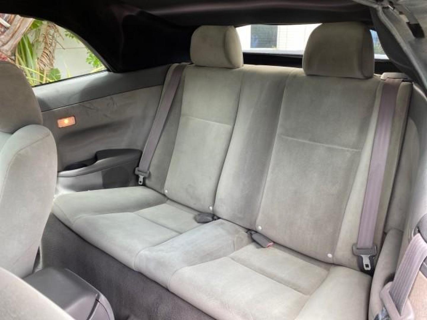 2004 Absolutely Red /Dark Stone Toyota Camry Solara CONV SE 1 OWNER 74972 Mi (4T1FA38P64U) with an 3.3L DOHC SMPI VVT-i 24-Valve V6 Engine engine, Automatic transmission, located at 4701 North Dixie Hwy, Pompano Beach, FL, 33064, (954) 422-2889, 26.240938, -80.123474 - OUR WEBPAGE FLORIDACARS1.COM HAS OVER 100 PHOTOS AND FREE CARFAX LINK 2004 Toyota Camry Solara SE V6 Convertible 3.3L V6 F DOHC 24V Gasoline 29 MPG Front Wheel Drive Features ABS Brakes Air Conditioning Alloy Wheels AM/FM Stereo Automatic Transmission Cassette Player CD Audio Cloth Seats Cruise Cont- Photo#97
