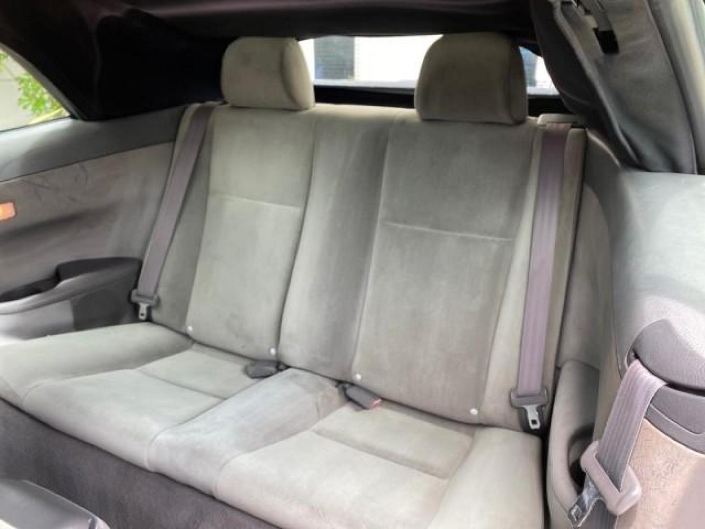 2004 Absolutely Red /Dark Stone Toyota Camry Solara CONV SE 1 OWNER 74972 Mi (4T1FA38P64U) with an 3.3L DOHC SMPI VVT-i 24-Valve V6 Engine engine, Automatic transmission, located at 4701 North Dixie Hwy, Pompano Beach, FL, 33064, (954) 422-2889, 26.240938, -80.123474 - OUR WEBPAGE FLORIDACARS1.COM HAS OVER 100 PHOTOS AND FREE CARFAX LINK 2004 Toyota Camry Solara SE V6 Convertible 3.3L V6 F DOHC 24V Gasoline 29 MPG Front Wheel Drive Features ABS Brakes Air Conditioning Alloy Wheels AM/FM Stereo Automatic Transmission Cassette Player CD Audio Cloth Seats Cruise Cont- Photo#98