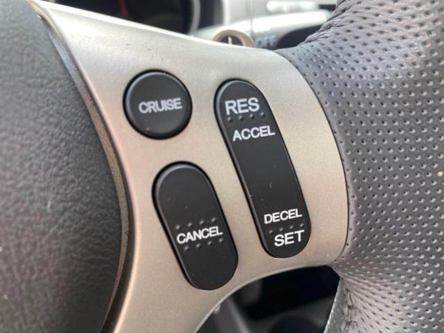 2007 Storm Silver Metallic /Black Honda Fit FIT Sport 1 OWNER LOW MILES 22,306 (JHMGD38607S) with an 1.5L SOHC PGM-FI 16-Valve VTEC I4 Engine engine, Automatic transmission, located at 4701 North Dixie Hwy, Pompano Beach, FL, 33064, (954) 422-2889, 26.240938, -80.123474 - OUR WEBPAGE FLORIDACARS1.COM HAS OVER 100 PHOTOS AND FREE CARFAX LINK 2007 Honda Fit Sport 1 OWNER Hatchback 4 DR 1.5L I4 F SOHC Gasoline 37 MPG Front Wheel Drive Features ABS Brakes Air Conditioning Alloy Wheels AM/FM Stereo Automatic Transmission Auxiliary Audio Input CD Audio Cloth Seats Cruise C- Photo#48