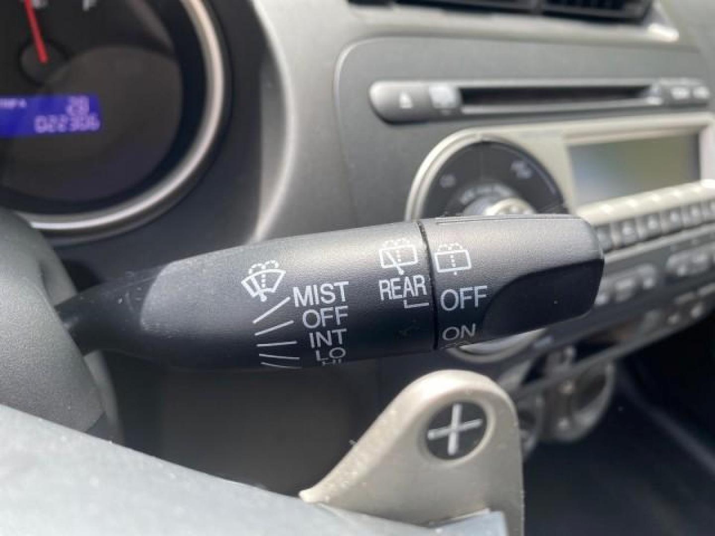 2007 Storm Silver Metallic /Black Honda Fit FIT Sport 1 OWNER LOW MILES 22,306 (JHMGD38607S) with an 1.5L SOHC PGM-FI 16-Valve VTEC I4 Engine engine, Automatic transmission, located at 4701 North Dixie Hwy, Pompano Beach, FL, 33064, (954) 422-2889, 26.240938, -80.123474 - OUR WEBPAGE FLORIDACARS1.COM HAS OVER 100 PHOTOS AND FREE CARFAX LINK 2007 Honda Fit Sport 1 OWNER Hatchback 4 DR 1.5L I4 F SOHC Gasoline 37 MPG Front Wheel Drive Features ABS Brakes Air Conditioning Alloy Wheels AM/FM Stereo Automatic Transmission Auxiliary Audio Input CD Audio Cloth Seats Cruise C- Photo#49