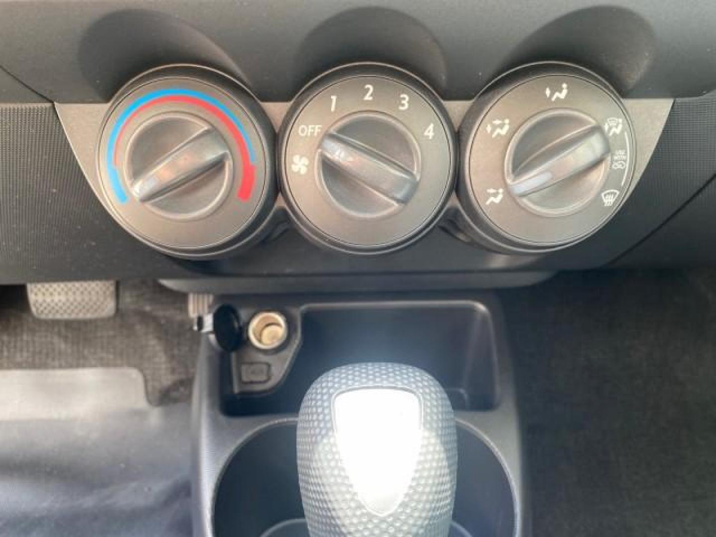 2007 Storm Silver Metallic /Black Honda Fit FIT Sport 1 OWNER LOW MILES 22,306 (JHMGD38607S) with an 1.5L SOHC PGM-FI 16-Valve VTEC I4 Engine engine, Automatic transmission, located at 4701 North Dixie Hwy, Pompano Beach, FL, 33064, (954) 422-2889, 26.240938, -80.123474 - OUR WEBPAGE FLORIDACARS1.COM HAS OVER 100 PHOTOS AND FREE CARFAX LINK 2007 Honda Fit Sport 1 OWNER Hatchback 4 DR 1.5L I4 F SOHC Gasoline 37 MPG Front Wheel Drive Features ABS Brakes Air Conditioning Alloy Wheels AM/FM Stereo Automatic Transmission Auxiliary Audio Input CD Audio Cloth Seats Cruise C- Photo#57
