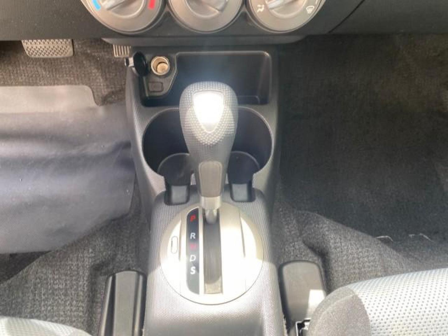 2007 Storm Silver Metallic /Black Honda Fit FIT Sport 1 OWNER LOW MILES 22,306 (JHMGD38607S) with an 1.5L SOHC PGM-FI 16-Valve VTEC I4 Engine engine, Automatic transmission, located at 4701 North Dixie Hwy, Pompano Beach, FL, 33064, (954) 422-2889, 26.240938, -80.123474 - OUR WEBPAGE FLORIDACARS1.COM HAS OVER 100 PHOTOS AND FREE CARFAX LINK 2007 Honda Fit Sport 1 OWNER Hatchback 4 DR 1.5L I4 F SOHC Gasoline 37 MPG Front Wheel Drive Features ABS Brakes Air Conditioning Alloy Wheels AM/FM Stereo Automatic Transmission Auxiliary Audio Input CD Audio Cloth Seats Cruise C- Photo#58