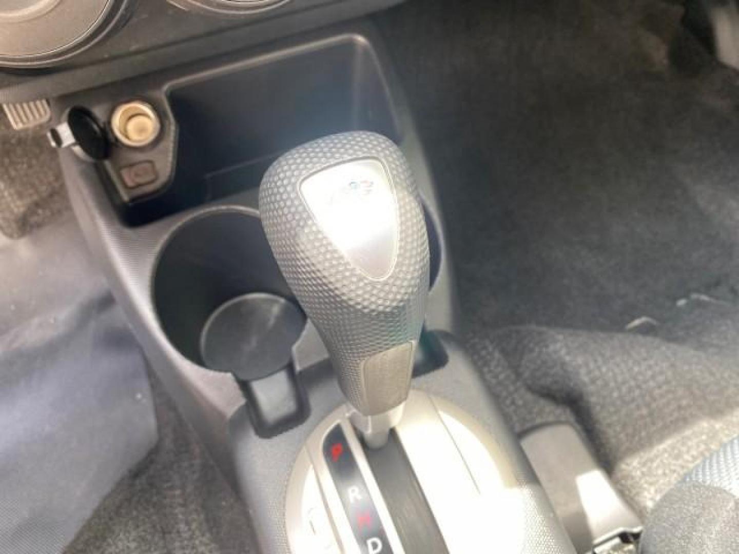 2007 Storm Silver Metallic /Black Honda Fit FIT Sport 1 OWNER LOW MILES 22,306 (JHMGD38607S) with an 1.5L SOHC PGM-FI 16-Valve VTEC I4 Engine engine, Automatic transmission, located at 4701 North Dixie Hwy, Pompano Beach, FL, 33064, (954) 422-2889, 26.240938, -80.123474 - OUR WEBPAGE FLORIDACARS1.COM HAS OVER 100 PHOTOS AND FREE CARFAX LINK 2007 Honda Fit Sport 1 OWNER Hatchback 4 DR 1.5L I4 F SOHC Gasoline 37 MPG Front Wheel Drive Features ABS Brakes Air Conditioning Alloy Wheels AM/FM Stereo Automatic Transmission Auxiliary Audio Input CD Audio Cloth Seats Cruise C- Photo#66