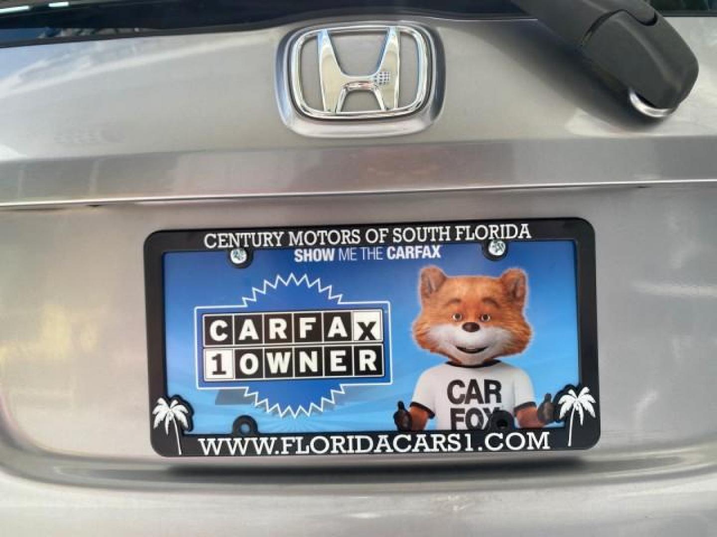 2007 Storm Silver Metallic /Black Honda Fit FIT Sport 1 OWNER LOW MILES 22,306 (JHMGD38607S) with an 1.5L SOHC PGM-FI 16-Valve VTEC I4 Engine engine, Automatic transmission, located at 4701 North Dixie Hwy, Pompano Beach, FL, 33064, (954) 422-2889, 26.240938, -80.123474 - OUR WEBPAGE FLORIDACARS1.COM HAS OVER 100 PHOTOS AND FREE CARFAX LINK 2007 Honda Fit Sport 1 OWNER Hatchback 4 DR 1.5L I4 F SOHC Gasoline 37 MPG Front Wheel Drive Features ABS Brakes Air Conditioning Alloy Wheels AM/FM Stereo Automatic Transmission Auxiliary Audio Input CD Audio Cloth Seats Cruise C- Photo#85