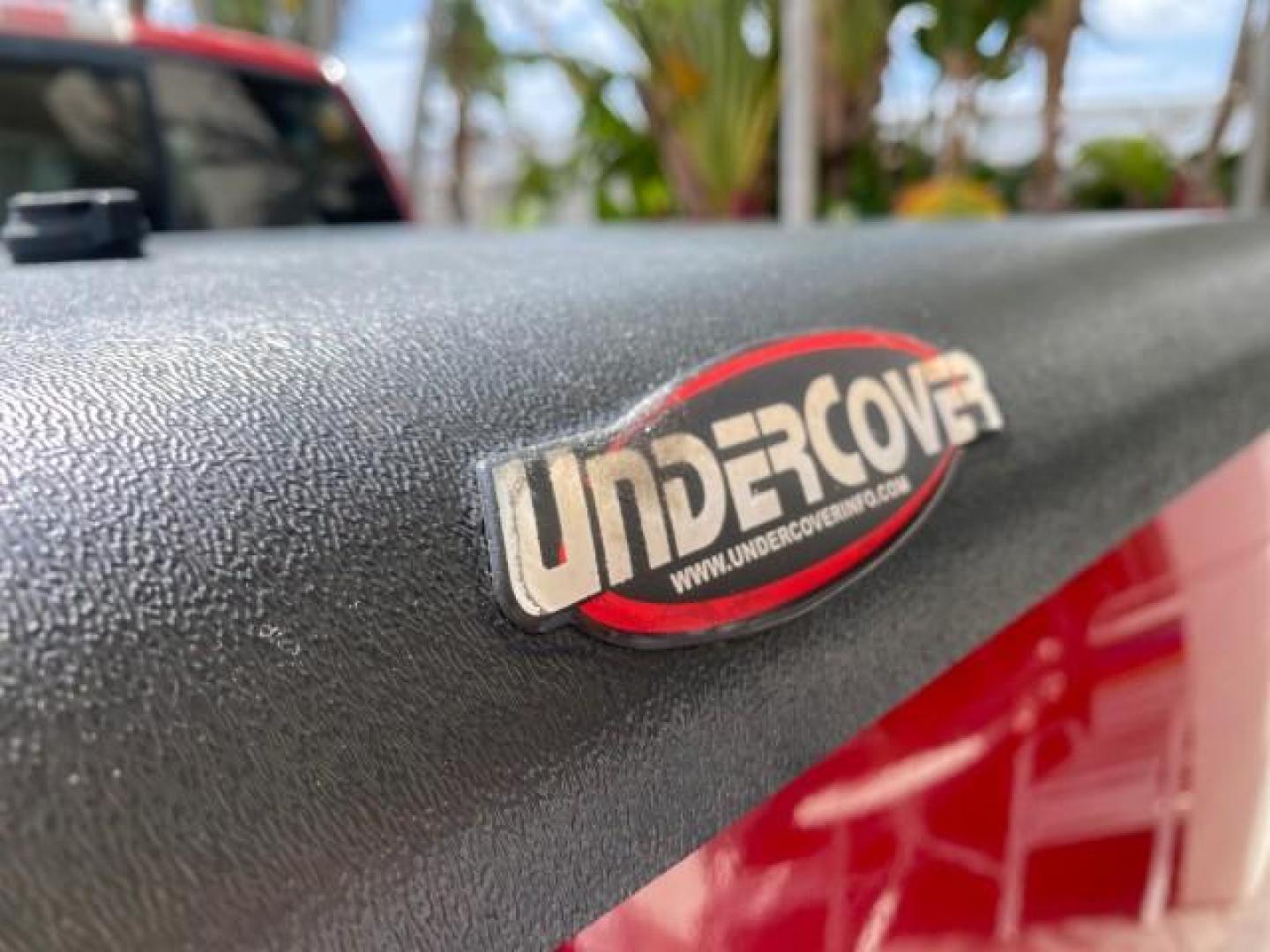 2007 Bright Red /Tan Ford F-150 Lariat 4WD LEATHER LOW MILES 80,286 (1FTPX14V97N) with an 5.4L 24-Valve EFI FFV V8 Engine engine, Automatic transmission, located at 4701 North Dixie Hwy, Pompano Beach, FL, 33064, (954) 422-2889, 26.240938, -80.123474 - OUR WEBPAGE FLORIDACARS1.COM HAS OVER 100 PHOTOS AND FREE CARFAX LINK 2007 Ford F-150 Lariat 4 Door Extended Cab Pickup 5.4L V8 F SOHC Flex Fuel 18 MPG Rear Wheel Drive w/ 4X4 Features 20 Inch Plus Wheels 4WD/AWD ABS Brakes Air Conditioning Alloy Wheels AM/FM Stereo Automatic Transmission Auxiliary- Photo#90