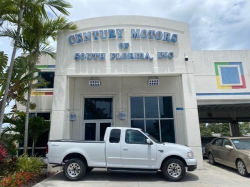 2003 Ford F-150 XLT SPORT LOW MILES 70,700 1 OWNER