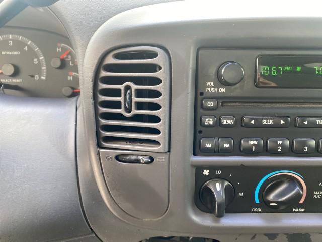 2003 Oxford White /Medium Graphite Ford F-150 XLT SPORT LOW MILES 70,700 1 OWNER (2FTRX17L63C) with an 5.4L 8-Cyl Engine engine, Automatic transmission, located at 4701 North Dixie Hwy, Pompano Beach, FL, 33064, (954) 422-2889, 26.240938, -80.123474 - OUR WEBPAGE FLORIDACARS1.COM HAS OVER 100 PHOTOS AND FREE CARFAX LINK 2003 Ford F-150 XLT 4 Door Extended Cab Pickup 5.4L V8 F SOHC 16V Gasoline 20 MPG Rear Wheel Drive Features ABS Brakes Air Conditioning Alloy Wheels AM/FM Stereo Automatic Transmission Auxiliary Audio Input Bluetooth Technology CD - Photo#59