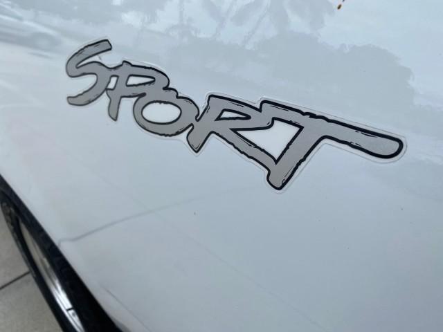 2003 Oxford White /Medium Graphite Ford F-150 XLT SPORT LOW MILES 70,700 1 OWNER (2FTRX17L63C) with an 5.4L 8-Cyl Engine engine, Automatic transmission, located at 4701 North Dixie Hwy, Pompano Beach, FL, 33064, (954) 422-2889, 26.240938, -80.123474 - OUR WEBPAGE FLORIDACARS1.COM HAS OVER 100 PHOTOS AND FREE CARFAX LINK 2003 Ford F-150 XLT 4 Door Extended Cab Pickup 5.4L V8 F SOHC 16V Gasoline 20 MPG Rear Wheel Drive Features ABS Brakes Air Conditioning Alloy Wheels AM/FM Stereo Automatic Transmission Auxiliary Audio Input Bluetooth Technology CD - Photo#86