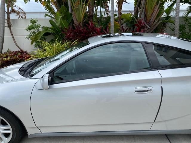2001 Liquid Silver /Black/Silver Toyota Celica GT COUPE LOW MILES 60,070 (JTDDR32T310) with an 1.8L DOHC MPFI 16-Valve 4-Cyl Engine engine, Automatic transmission, located at 4701 North Dixie Hwy, Pompano Beach, FL, 33064, (954) 422-2889, 26.240938, -80.123474 - OUR WEBPAGE FLORIDACARS1.COM HAS OVER 100 PHOTOS AND FREE CARFAX LINK 2001 Toyota Celica GT Hatchback 2 DR 1.8L I4 F DOHC 16V Gasoline 34 MPG Front Wheel Drive Features Air Conditioning Alloy Wheels AM/FM Stereo Automatic Transmission Cassette Player CD Audio Cloth Seats Cruise Control Power Locks P - Photo#36