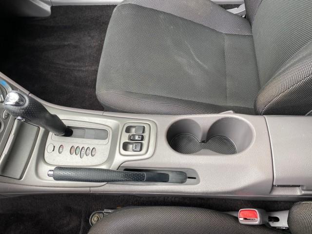 2001 Liquid Silver /Black/Silver Toyota Celica GT COUPE LOW MILES 60,070 (JTDDR32T310) with an 1.8L DOHC MPFI 16-Valve 4-Cyl Engine engine, Automatic transmission, located at 4701 North Dixie Hwy, Pompano Beach, FL, 33064, (954) 422-2889, 26.240938, -80.123474 - OUR WEBPAGE FLORIDACARS1.COM HAS OVER 100 PHOTOS AND FREE CARFAX LINK 2001 Toyota Celica GT Hatchback 2 DR 1.8L I4 F DOHC 16V Gasoline 34 MPG Front Wheel Drive Features Air Conditioning Alloy Wheels AM/FM Stereo Automatic Transmission Cassette Player CD Audio Cloth Seats Cruise Control Power Locks P - Photo#59