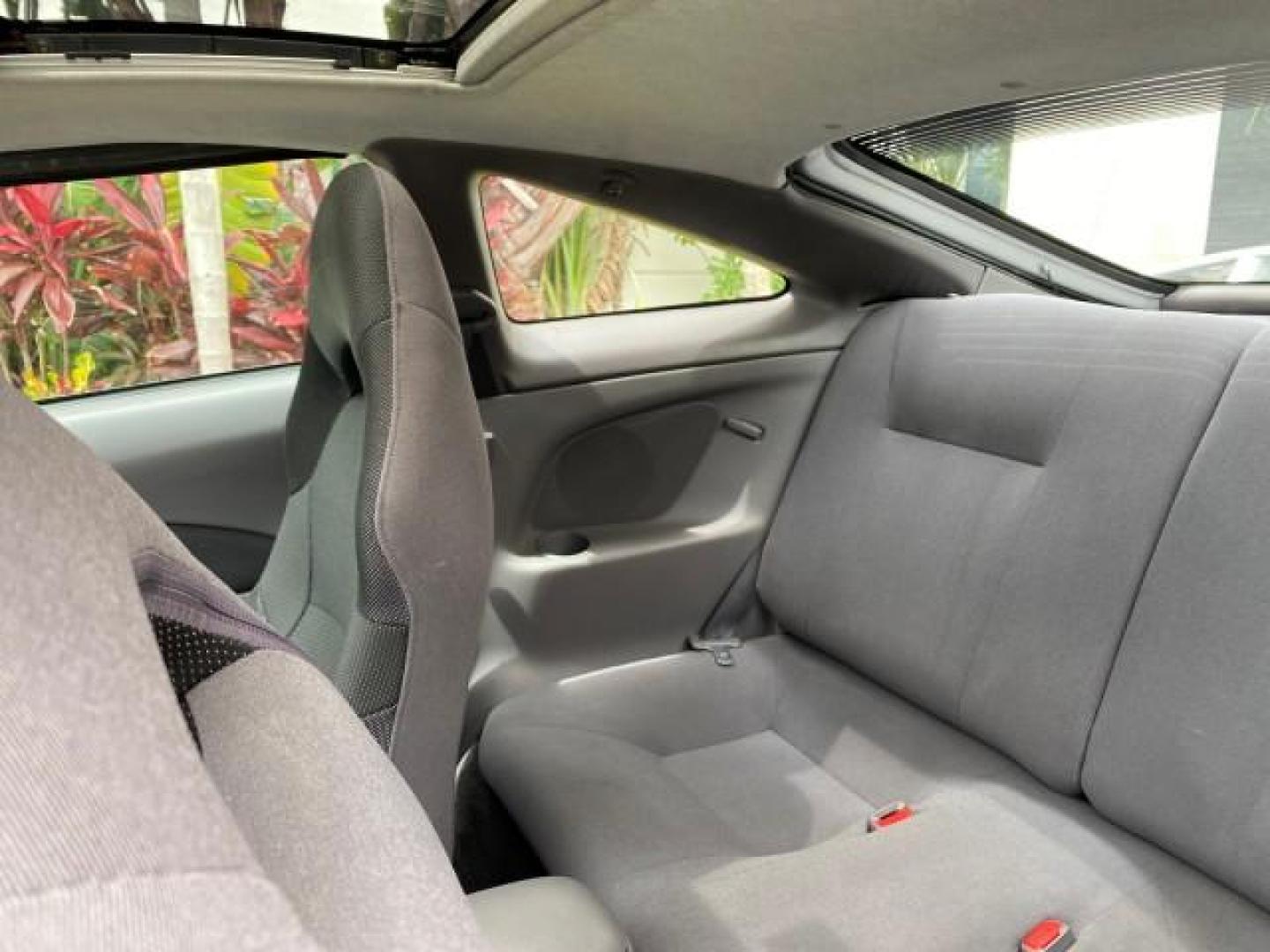 2001 Liquid Silver /Black/Silver Toyota Celica GT COUPE LOW MILES 60,070 (JTDDR32T310) with an 1.8L DOHC MPFI 16-Valve 4-Cyl Engine engine, Automatic transmission, located at 4701 North Dixie Hwy, Pompano Beach, FL, 33064, (954) 422-2889, 26.240938, -80.123474 - OUR WEBPAGE FLORIDACARS1.COM HAS OVER 100 PHOTOS AND FREE CARFAX LINK 2001 Toyota Celica GT Hatchback 2 DR 1.8L I4 F DOHC 16V Gasoline 34 MPG Front Wheel Drive Features Air Conditioning Alloy Wheels AM/FM Stereo Automatic Transmission Cassette Player CD Audio Cloth Seats Cruise Control Power Locks P- Photo#72