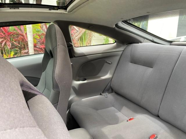 2001 Liquid Silver /Black/Silver Toyota Celica GT COUPE LOW MILES 60,070 (JTDDR32T310) with an 1.8L DOHC MPFI 16-Valve 4-Cyl Engine engine, Automatic transmission, located at 4701 North Dixie Hwy, Pompano Beach, FL, 33064, (954) 422-2889, 26.240938, -80.123474 - OUR WEBPAGE FLORIDACARS1.COM HAS OVER 100 PHOTOS AND FREE CARFAX LINK 2001 Toyota Celica GT Hatchback 2 DR 1.8L I4 F DOHC 16V Gasoline 34 MPG Front Wheel Drive Features Air Conditioning Alloy Wheels AM/FM Stereo Automatic Transmission Cassette Player CD Audio Cloth Seats Cruise Control Power Locks P - Photo#72