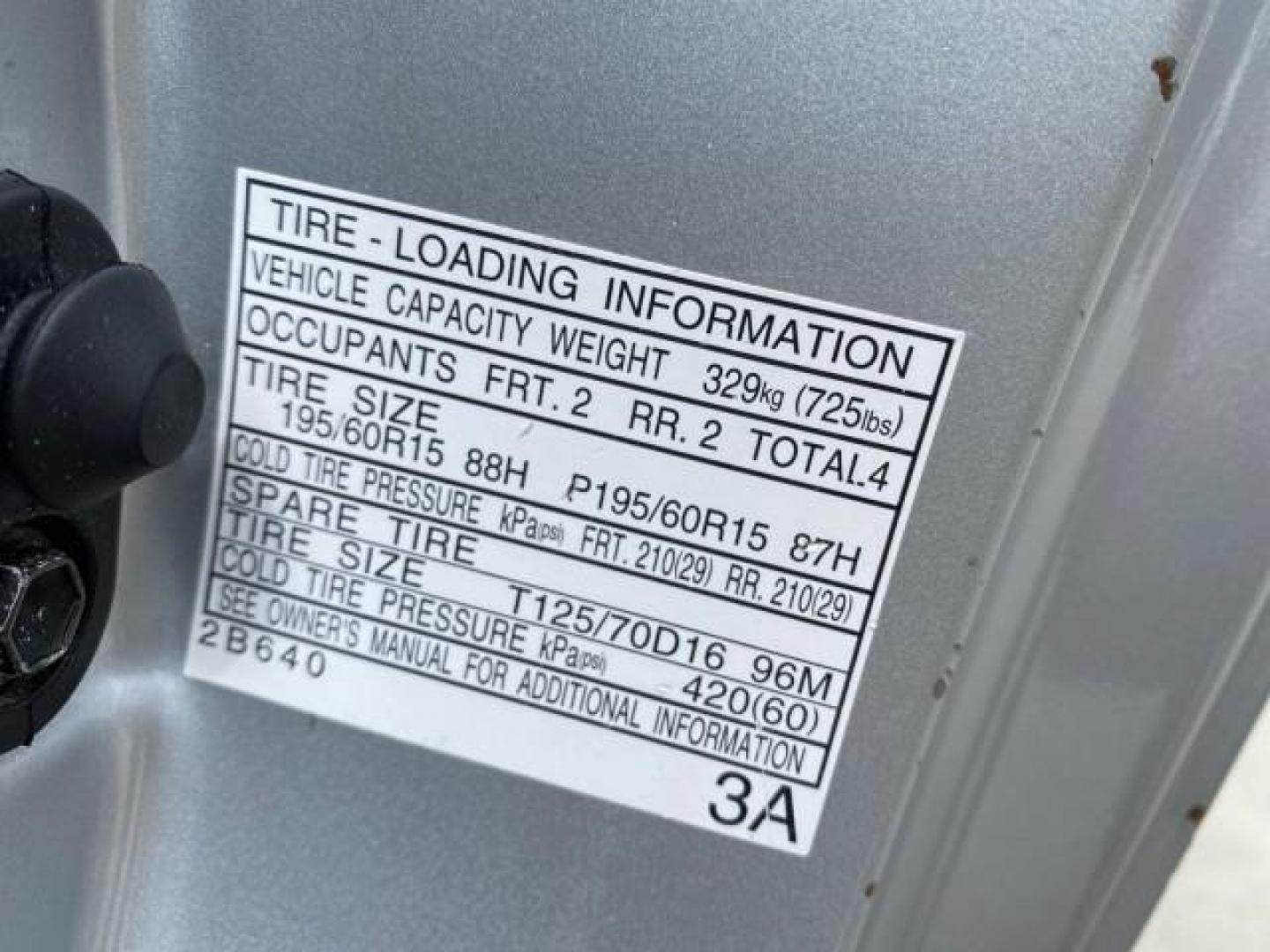 2001 Liquid Silver /Black/Silver Toyota Celica GT COUPE LOW MILES 60,070 (JTDDR32T310) with an 1.8L DOHC MPFI 16-Valve 4-Cyl Engine engine, Automatic transmission, located at 4701 North Dixie Hwy, Pompano Beach, FL, 33064, (954) 422-2889, 26.240938, -80.123474 - OUR WEBPAGE FLORIDACARS1.COM HAS OVER 100 PHOTOS AND FREE CARFAX LINK 2001 Toyota Celica GT Hatchback 2 DR 1.8L I4 F DOHC 16V Gasoline 34 MPG Front Wheel Drive Features Air Conditioning Alloy Wheels AM/FM Stereo Automatic Transmission Cassette Player CD Audio Cloth Seats Cruise Control Power Locks P- Photo#77