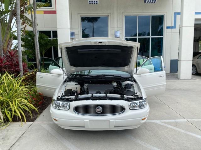 2003 White /Taupe Buick LeSabre LEATHER LOADED LOW MILES 25,425 (1G4HP52K034) with an 3.8L 3800 V6 SFI Engine engine, Automatic transmission, located at 4701 North Dixie Hwy, Pompano Beach, FL, 33064, (954) 422-2889, 26.240938, -80.123474 - OUR WEBPAGE FLORIDACARS1.COM HAS OVER 100 PHOTOS AND FREE CARFAX LINK 2003 Buick Lesabre Custom Sedan 4 DR 3.8L V6 F 12V Gasoline 29 MPG Front Wheel Drive Features ABS Brakes Air Conditioning AM/FM Stereo Automatic Transmission Cassette Player CD Audio Cruise Control Leather Seats Power Locks Power - Photo#15