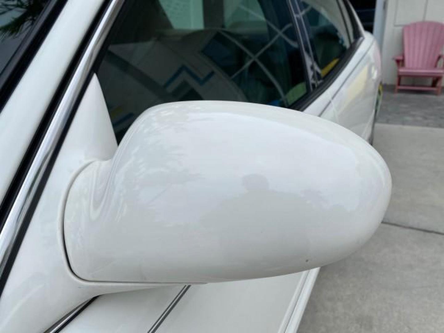2003 White /Taupe Buick LeSabre LEATHER LOADED LOW MILES 25,425 (1G4HP52K034) with an 3.8L 3800 V6 SFI Engine engine, Automatic transmission, located at 4701 North Dixie Hwy, Pompano Beach, FL, 33064, (954) 422-2889, 26.240938, -80.123474 - OUR WEBPAGE FLORIDACARS1.COM HAS OVER 100 PHOTOS AND FREE CARFAX LINK 2003 Buick Lesabre Custom Sedan 4 DR 3.8L V6 F 12V Gasoline 29 MPG Front Wheel Drive Features ABS Brakes Air Conditioning AM/FM Stereo Automatic Transmission Cassette Player CD Audio Cruise Control Leather Seats Power Locks Power- Photo#39