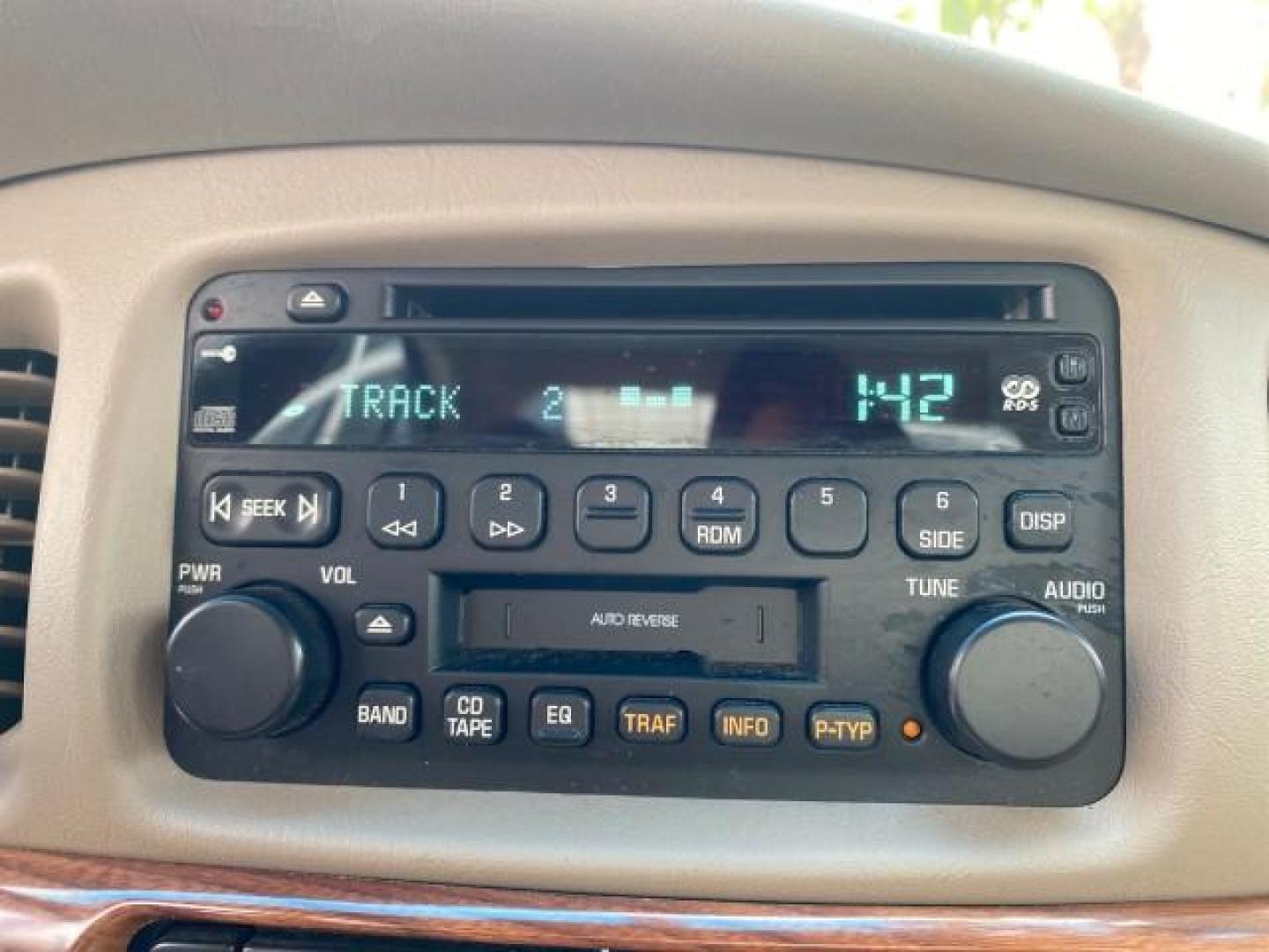2003 White /Taupe Buick LeSabre LEATHER LOADED LOW MILES 25,425 (1G4HP52K034) with an 3.8L 3800 V6 SFI Engine engine, Automatic transmission, located at 4701 North Dixie Hwy, Pompano Beach, FL, 33064, (954) 422-2889, 26.240938, -80.123474 - OUR WEBPAGE FLORIDACARS1.COM HAS OVER 100 PHOTOS AND FREE CARFAX LINK 2003 Buick Lesabre Custom Sedan 4 DR 3.8L V6 F 12V Gasoline 29 MPG Front Wheel Drive Features ABS Brakes Air Conditioning AM/FM Stereo Automatic Transmission Cassette Player CD Audio Cruise Control Leather Seats Power Locks Power- Photo#59