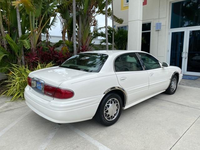 2003 White /Taupe Buick LeSabre LEATHER LOADED LOW MILES 25,425 (1G4HP52K034) with an 3.8L 3800 V6 SFI Engine engine, Automatic transmission, located at 4701 North Dixie Hwy, Pompano Beach, FL, 33064, (954) 422-2889, 26.240938, -80.123474 - OUR WEBPAGE FLORIDACARS1.COM HAS OVER 100 PHOTOS AND FREE CARFAX LINK 2003 Buick Lesabre Custom Sedan 4 DR 3.8L V6 F 12V Gasoline 29 MPG Front Wheel Drive Features ABS Brakes Air Conditioning AM/FM Stereo Automatic Transmission Cassette Player CD Audio Cruise Control Leather Seats Power Locks Power - Photo#96