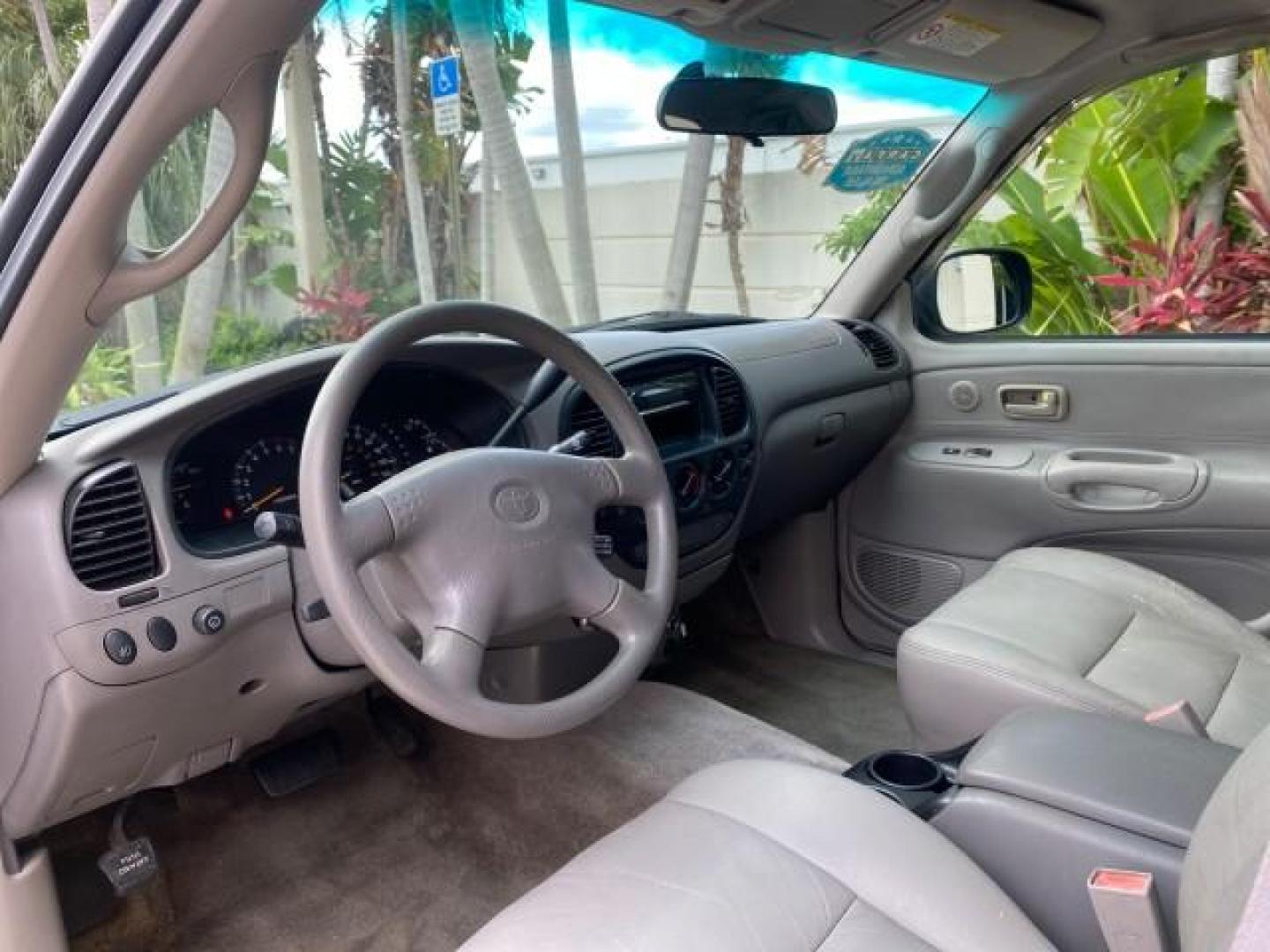 2002 Black /Oak Toyota Tundra ACCESS SR5 LEATHER LOW MILES 90,481 (5TBRN34102S) with an 3.4L DOHC EFI 24-Valve V6 Engine engine, Automatic transmission, located at 4701 North Dixie Hwy, Pompano Beach, FL, 33064, (954) 422-2889, 26.240938, -80.123474 - OUR WEBPAGE FLORIDACARS1.COM HAS OVER 100 PHOTOS AND FREE CARFAX LINK 2002 Toyota Tundra SR5 4 Door Extended Cab Pickup 3.4L V6 F DOHC 24V Gasoline 20 MPG Rear Wheel Drive Features ABS Brakes Air Conditioning Alloy Wheels AM/FM Stereo Automatic Transmission Bed Liner CD Audio Cruise Control Leather- Photo#47