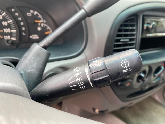 2002 Black /Oak Toyota Tundra ACCESS SR5 LEATHER LOW MILES 90,481 (5TBRN34102S) with an 3.4L DOHC EFI 24-Valve V6 Engine engine, Automatic transmission, located at 4701 North Dixie Hwy, Pompano Beach, FL, 33064, (954) 422-2889, 26.240938, -80.123474 - OUR WEBPAGE FLORIDACARS1.COM HAS OVER 100 PHOTOS AND FREE CARFAX LINK 2002 Toyota Tundra SR5 4 Door Extended Cab Pickup 3.4L V6 F DOHC 24V Gasoline 20 MPG Rear Wheel Drive Features ABS Brakes Air Conditioning Alloy Wheels AM/FM Stereo Automatic Transmission Bed Liner CD Audio Cruise Control Leather - Photo#50