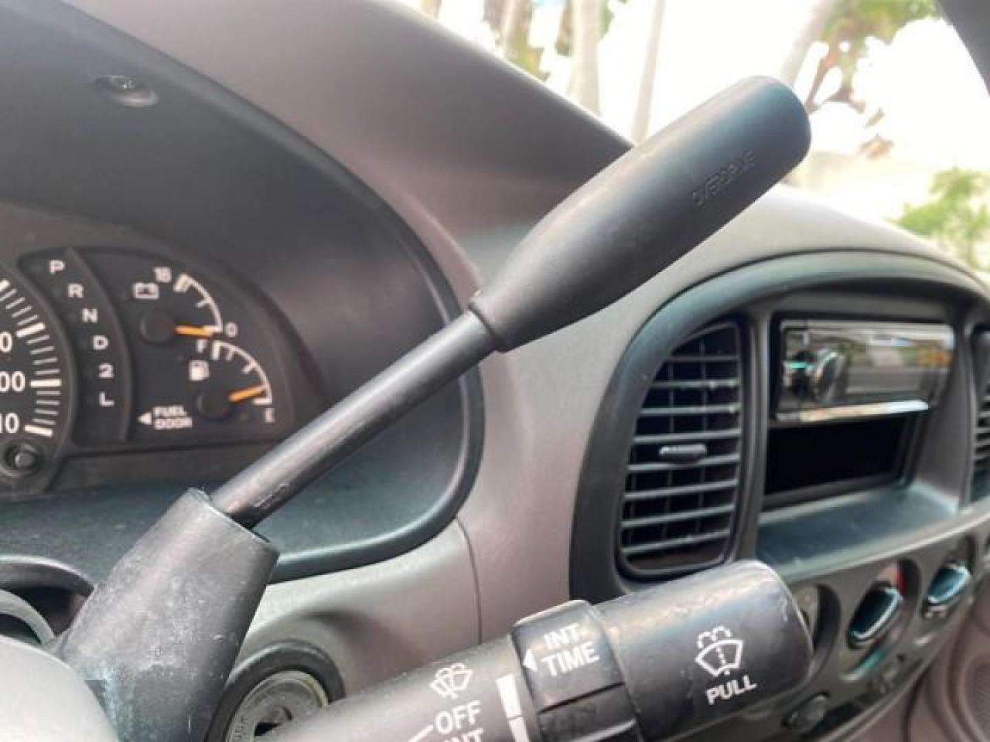 2002 Black /Oak Toyota Tundra ACCESS SR5 LEATHER LOW MILES 90,481 (5TBRN34102S) with an 3.4L DOHC EFI 24-Valve V6 Engine engine, Automatic transmission, located at 4701 North Dixie Hwy, Pompano Beach, FL, 33064, (954) 422-2889, 26.240938, -80.123474 - OUR WEBPAGE FLORIDACARS1.COM HAS OVER 100 PHOTOS AND FREE CARFAX LINK 2002 Toyota Tundra SR5 4 Door Extended Cab Pickup 3.4L V6 F DOHC 24V Gasoline 20 MPG Rear Wheel Drive Features ABS Brakes Air Conditioning Alloy Wheels AM/FM Stereo Automatic Transmission Bed Liner CD Audio Cruise Control Leather- Photo#51