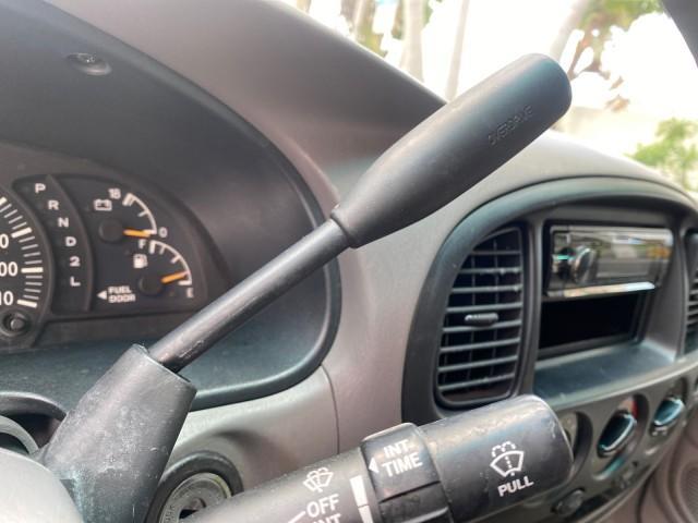 2002 Black /Oak Toyota Tundra ACCESS SR5 LEATHER LOW MILES 90,481 (5TBRN34102S) with an 3.4L DOHC EFI 24-Valve V6 Engine engine, Automatic transmission, located at 4701 North Dixie Hwy, Pompano Beach, FL, 33064, (954) 422-2889, 26.240938, -80.123474 - OUR WEBPAGE FLORIDACARS1.COM HAS OVER 100 PHOTOS AND FREE CARFAX LINK 2002 Toyota Tundra SR5 4 Door Extended Cab Pickup 3.4L V6 F DOHC 24V Gasoline 20 MPG Rear Wheel Drive Features ABS Brakes Air Conditioning Alloy Wheels AM/FM Stereo Automatic Transmission Bed Liner CD Audio Cruise Control Leather - Photo#51
