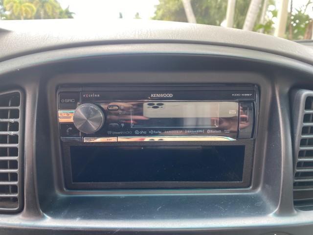 2002 Black /Oak Toyota Tundra ACCESS SR5 LEATHER LOW MILES 90,481 (5TBRN34102S) with an 3.4L DOHC EFI 24-Valve V6 Engine engine, Automatic transmission, located at 4701 North Dixie Hwy, Pompano Beach, FL, 33064, (954) 422-2889, 26.240938, -80.123474 - OUR WEBPAGE FLORIDACARS1.COM HAS OVER 100 PHOTOS AND FREE CARFAX LINK 2002 Toyota Tundra SR5 4 Door Extended Cab Pickup 3.4L V6 F DOHC 24V Gasoline 20 MPG Rear Wheel Drive Features ABS Brakes Air Conditioning Alloy Wheels AM/FM Stereo Automatic Transmission Bed Liner CD Audio Cruise Control Leather - Photo#57