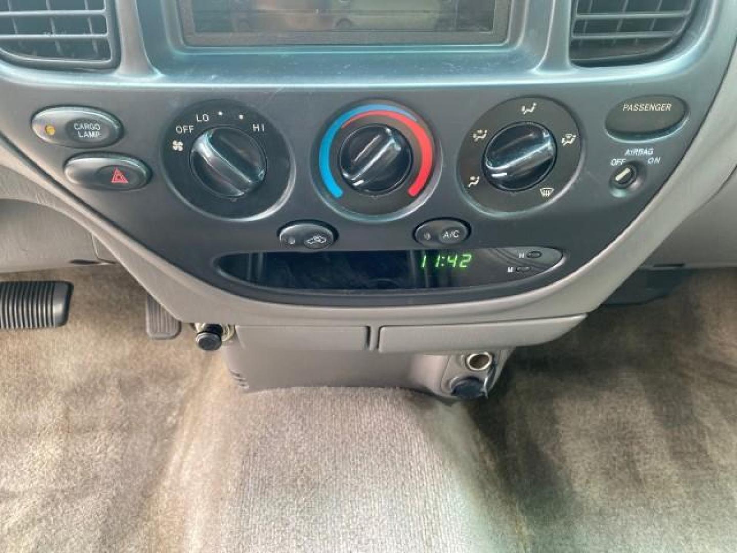 2002 Black /Oak Toyota Tundra ACCESS SR5 LEATHER LOW MILES 90,481 (5TBRN34102S) with an 3.4L DOHC EFI 24-Valve V6 Engine engine, Automatic transmission, located at 4701 North Dixie Hwy, Pompano Beach, FL, 33064, (954) 422-2889, 26.240938, -80.123474 - OUR WEBPAGE FLORIDACARS1.COM HAS OVER 100 PHOTOS AND FREE CARFAX LINK 2002 Toyota Tundra SR5 4 Door Extended Cab Pickup 3.4L V6 F DOHC 24V Gasoline 20 MPG Rear Wheel Drive Features ABS Brakes Air Conditioning Alloy Wheels AM/FM Stereo Automatic Transmission Bed Liner CD Audio Cruise Control Leather- Photo#58
