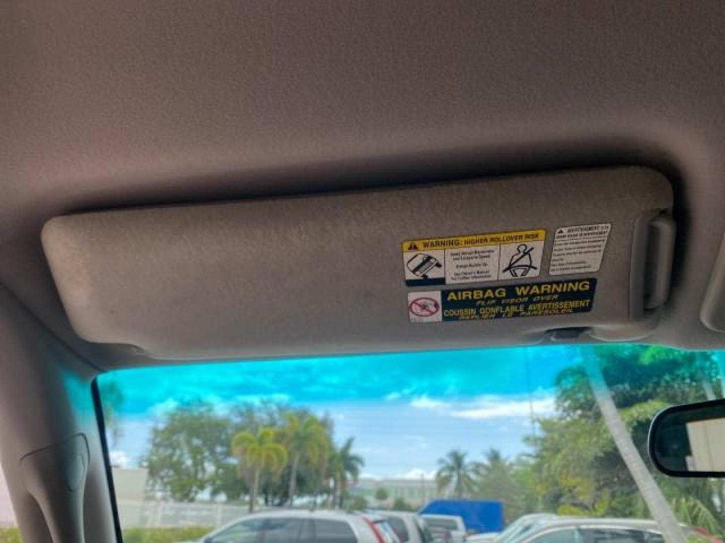 2002 Black /Oak Toyota Tundra ACCESS SR5 LEATHER LOW MILES 90,481 (5TBRN34102S) with an 3.4L DOHC EFI 24-Valve V6 Engine engine, Automatic transmission, located at 4701 North Dixie Hwy, Pompano Beach, FL, 33064, (954) 422-2889, 26.240938, -80.123474 - OUR WEBPAGE FLORIDACARS1.COM HAS OVER 100 PHOTOS AND FREE CARFAX LINK 2002 Toyota Tundra SR5 4 Door Extended Cab Pickup 3.4L V6 F DOHC 24V Gasoline 20 MPG Rear Wheel Drive Features ABS Brakes Air Conditioning Alloy Wheels AM/FM Stereo Automatic Transmission Bed Liner CD Audio Cruise Control Leather- Photo#67