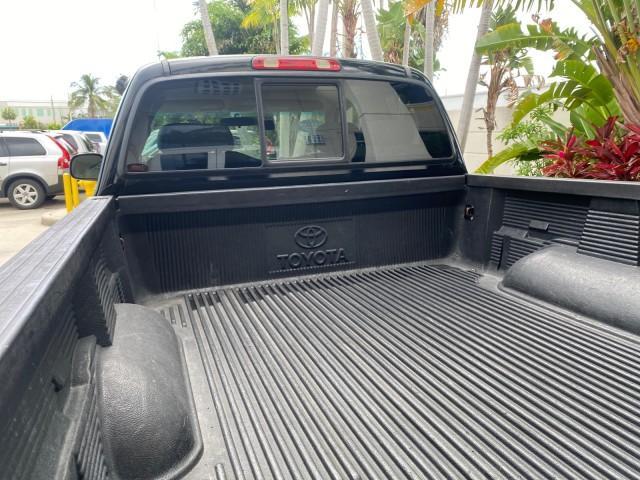 2002 Black /Oak Toyota Tundra ACCESS SR5 LEATHER LOW MILES 90,481 (5TBRN34102S) with an 3.4L DOHC EFI 24-Valve V6 Engine engine, Automatic transmission, located at 4701 North Dixie Hwy, Pompano Beach, FL, 33064, (954) 422-2889, 26.240938, -80.123474 - OUR WEBPAGE FLORIDACARS1.COM HAS OVER 100 PHOTOS AND FREE CARFAX LINK 2002 Toyota Tundra SR5 4 Door Extended Cab Pickup 3.4L V6 F DOHC 24V Gasoline 20 MPG Rear Wheel Drive Features ABS Brakes Air Conditioning Alloy Wheels AM/FM Stereo Automatic Transmission Bed Liner CD Audio Cruise Control Leather - Photo#91