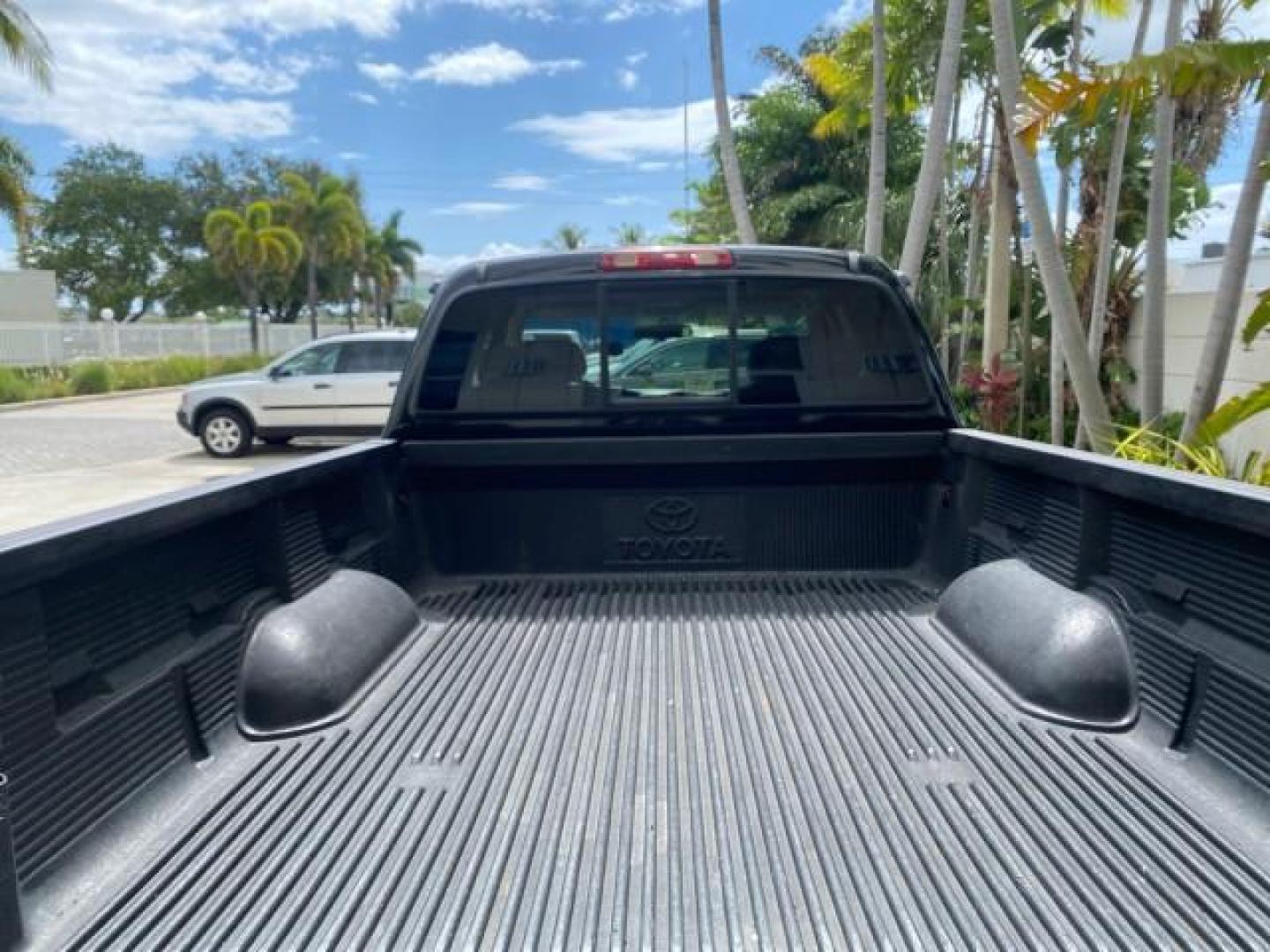 2002 Black /Oak Toyota Tundra ACCESS SR5 LEATHER LOW MILES 90,481 (5TBRN34102S) with an 3.4L DOHC EFI 24-Valve V6 Engine engine, Automatic transmission, located at 4701 North Dixie Hwy, Pompano Beach, FL, 33064, (954) 422-2889, 26.240938, -80.123474 - OUR WEBPAGE FLORIDACARS1.COM HAS OVER 100 PHOTOS AND FREE CARFAX LINK 2002 Toyota Tundra SR5 4 Door Extended Cab Pickup 3.4L V6 F DOHC 24V Gasoline 20 MPG Rear Wheel Drive Features ABS Brakes Air Conditioning Alloy Wheels AM/FM Stereo Automatic Transmission Bed Liner CD Audio Cruise Control Leather- Photo#98