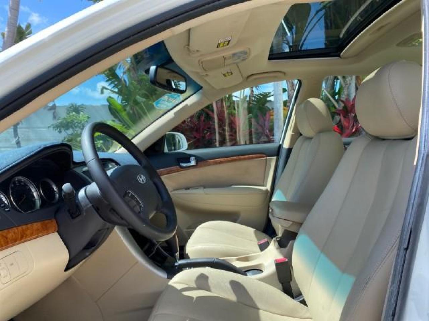 2009 Pearl White /Camel Hyundai Sonata SUNROOF Limited LOW MILES 45,849 (5NPEU46F69H) with an 3.3L DOHC V6 Engine engine, Automatic transmission, located at 4701 North Dixie Hwy, Pompano Beach, FL, 33064, (954) 422-2889, 26.240938, -80.123474 - OUR WEBPAGE FLORIDACARS1.COM HAS OVER 100 PHOTOS AND FREE CARFAX LINK 2009 Hyundai Sonata Limited V6 Sedan 4 DR 3.3L V6 F DOHC 24V Gasoline 19 MPG Front Wheel Drive Features ABS Brakes Air Conditioning Alloy Wheels AM/FM Stereo Automatic Transmission Auxiliary Audio Input CD Audio Cruise Control Fro- Photo#44