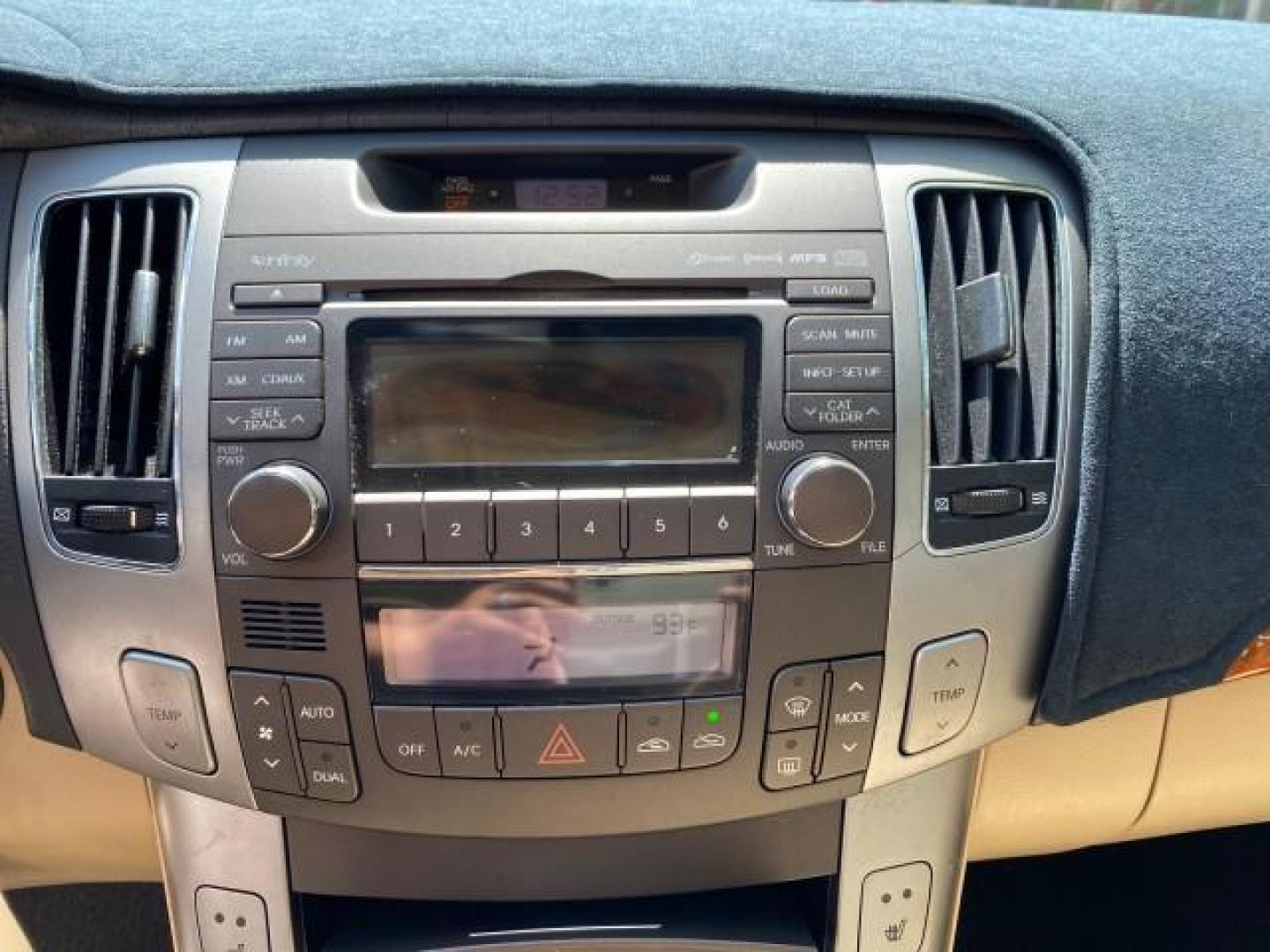 2009 Pearl White /Camel Hyundai Sonata SUNROOF Limited LOW MILES 45,849 (5NPEU46F69H) with an 3.3L DOHC V6 Engine engine, Automatic transmission, located at 4701 North Dixie Hwy, Pompano Beach, FL, 33064, (954) 422-2889, 26.240938, -80.123474 - OUR WEBPAGE FLORIDACARS1.COM HAS OVER 100 PHOTOS AND FREE CARFAX LINK 2009 Hyundai Sonata Limited V6 Sedan 4 DR 3.3L V6 F DOHC 24V Gasoline 19 MPG Front Wheel Drive Features ABS Brakes Air Conditioning Alloy Wheels AM/FM Stereo Automatic Transmission Auxiliary Audio Input CD Audio Cruise Control Fro- Photo#57