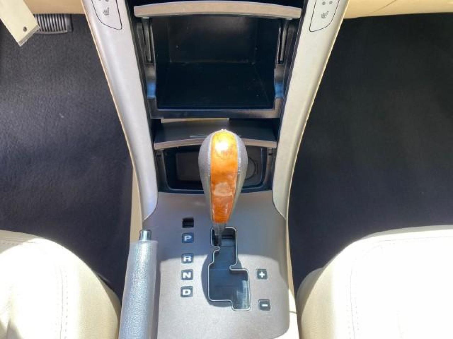 2009 Pearl White /Camel Hyundai Sonata SUNROOF Limited LOW MILES 45,849 (5NPEU46F69H) with an 3.3L DOHC V6 Engine engine, Automatic transmission, located at 4701 North Dixie Hwy, Pompano Beach, FL, 33064, (954) 422-2889, 26.240938, -80.123474 - OUR WEBPAGE FLORIDACARS1.COM HAS OVER 100 PHOTOS AND FREE CARFAX LINK 2009 Hyundai Sonata Limited V6 Sedan 4 DR 3.3L V6 F DOHC 24V Gasoline 19 MPG Front Wheel Drive Features ABS Brakes Air Conditioning Alloy Wheels AM/FM Stereo Automatic Transmission Auxiliary Audio Input CD Audio Cruise Control Fro- Photo#63