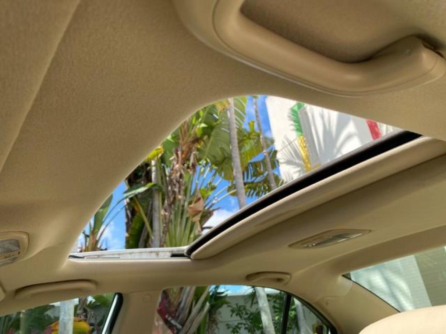 2009 Pearl White /Camel Hyundai Sonata SUNROOF Limited LOW MILES 45,849 (5NPEU46F69H) with an 3.3L DOHC V6 Engine engine, Automatic transmission, located at 4701 North Dixie Hwy, Pompano Beach, FL, 33064, (954) 422-2889, 26.240938, -80.123474 - OUR WEBPAGE FLORIDACARS1.COM HAS OVER 100 PHOTOS AND FREE CARFAX LINK 2009 Hyundai Sonata Limited V6 Sedan 4 DR 3.3L V6 F DOHC 24V Gasoline 19 MPG Front Wheel Drive Features ABS Brakes Air Conditioning Alloy Wheels AM/FM Stereo Automatic Transmission Auxiliary Audio Input CD Audio Cruise Control Fro- Photo#73