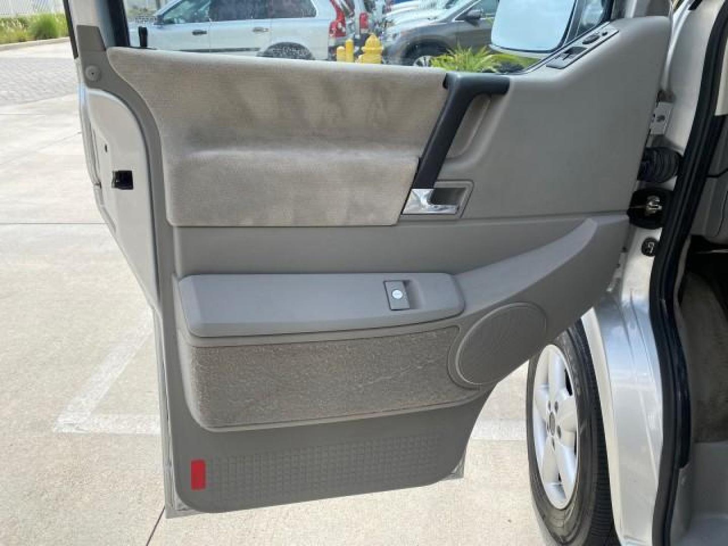 2003 Reflex Silver /Gray Volkswagen EuroVan MV POP UP CAMPER VAN (WV2NB47093H) with an 2.8L DOHC SMPI V6 Engine engine, Automatic transmission, located at 4701 North Dixie Hwy, Pompano Beach, FL, 33064, (954) 422-2889, 26.240938, -80.123474 - OUR WEBPAGE FLORIDACARS1.COM HAS OVER 100 PHOTOS AND FREE CARFAX LINK 2003 Volkswagen Eurovan MV Westfalia Pop Top Camper Van 2.8L I6 F Gasoline 20 MPG Front Wheel Drive Features ABS Brakes Air Conditioning Alloy Wheels AM/FM Stereo Automatic Transmission Cloth Seats Cruise Control Power Locks Power- Photo#40