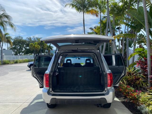 2004 Starlight Silver Metallic /Gray Honda Pilot EX-L 4WD LOW MILES 64,262 (2HKYF18574H) with an 3.5L SOHC PGM-FI 24-Valve VTEC V6 Engine engine, Automatic transmission, located at 4701 North Dixie Hwy, Pompano Beach, FL, 33064, (954) 422-2889, 26.240938, -80.123474 - OUR WEBPAGE FLORIDACARS1.COM HAS OVER 100 PHOTOS AND FREE CARFAX LINK 2004 Honda Pilot EX-L 4WD/AWD 4 Door Wagon/Sport Utility 3.5L V6 F SOHC Gasoline 22 MPG All Wheel Drive Features 4WD/AWD ABS Brakes Air Conditioning Alloy Wheels AM/FM Stereo Automatic Transmission Cassette Player CD Audio Cruise- Photo#15
