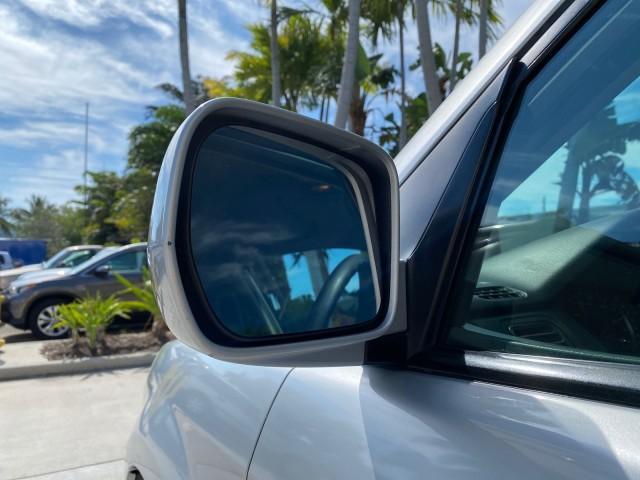 2004 Starlight Silver Metallic /Gray Honda Pilot EX-L 4WD LOW MILES 64,262 (2HKYF18574H) with an 3.5L SOHC PGM-FI 24-Valve VTEC V6 Engine engine, Automatic transmission, located at 4701 North Dixie Hwy, Pompano Beach, FL, 33064, (954) 422-2889, 26.240938, -80.123474 - OUR WEBPAGE FLORIDACARS1.COM HAS OVER 100 PHOTOS AND FREE CARFAX LINK 2004 Honda Pilot EX-L 4WD/AWD 4 Door Wagon/Sport Utility 3.5L V6 F SOHC Gasoline 22 MPG All Wheel Drive Features 4WD/AWD ABS Brakes Air Conditioning Alloy Wheels AM/FM Stereo Automatic Transmission Cassette Player CD Audio Cruise- Photo#37