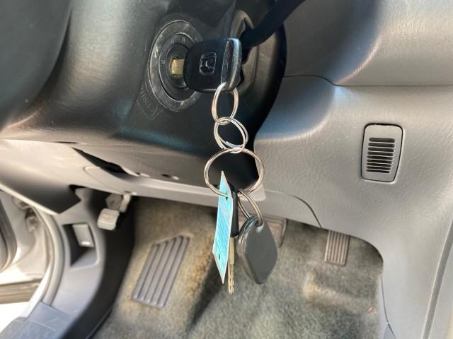 2004 Starlight Silver Metallic /Gray Honda Pilot EX-L 4WD LOW MILES 64,262 (2HKYF18574H) with an 3.5L SOHC PGM-FI 24-Valve VTEC V6 Engine engine, Automatic transmission, located at 4701 North Dixie Hwy, Pompano Beach, FL, 33064, (954) 422-2889, 26.240938, -80.123474 - OUR WEBPAGE FLORIDACARS1.COM HAS OVER 100 PHOTOS AND FREE CARFAX LINK 2004 Honda Pilot EX-L 4WD/AWD 4 Door Wagon/Sport Utility 3.5L V6 F SOHC Gasoline 22 MPG All Wheel Drive Features 4WD/AWD ABS Brakes Air Conditioning Alloy Wheels AM/FM Stereo Automatic Transmission Cassette Player CD Audio Cruise- Photo#52