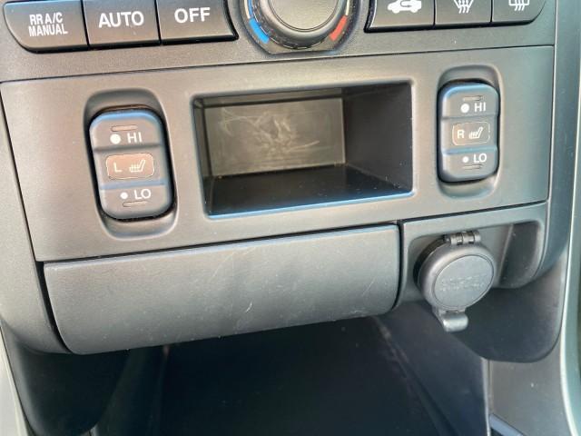 2004 Starlight Silver Metallic /Gray Honda Pilot EX-L 4WD LOW MILES 64,262 (2HKYF18574H) with an 3.5L SOHC PGM-FI 24-Valve VTEC V6 Engine engine, Automatic transmission, located at 4701 North Dixie Hwy, Pompano Beach, FL, 33064, (954) 422-2889, 26.240938, -80.123474 - OUR WEBPAGE FLORIDACARS1.COM HAS OVER 100 PHOTOS AND FREE CARFAX LINK 2004 Honda Pilot EX-L 4WD/AWD 4 Door Wagon/Sport Utility 3.5L V6 F SOHC Gasoline 22 MPG All Wheel Drive Features 4WD/AWD ABS Brakes Air Conditioning Alloy Wheels AM/FM Stereo Automatic Transmission Cassette Player CD Audio Cruise- Photo#65